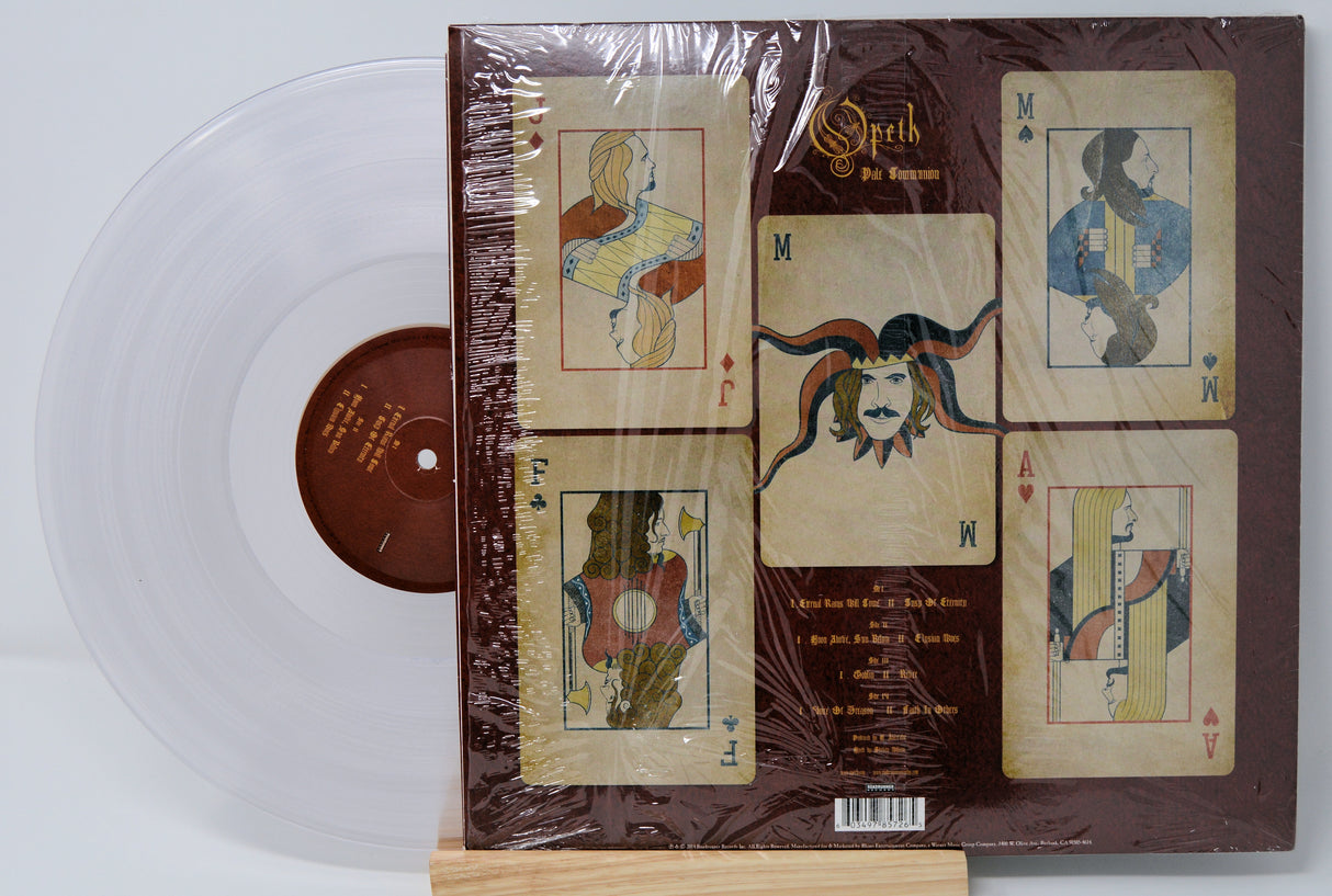 Opeth - Pale Communion