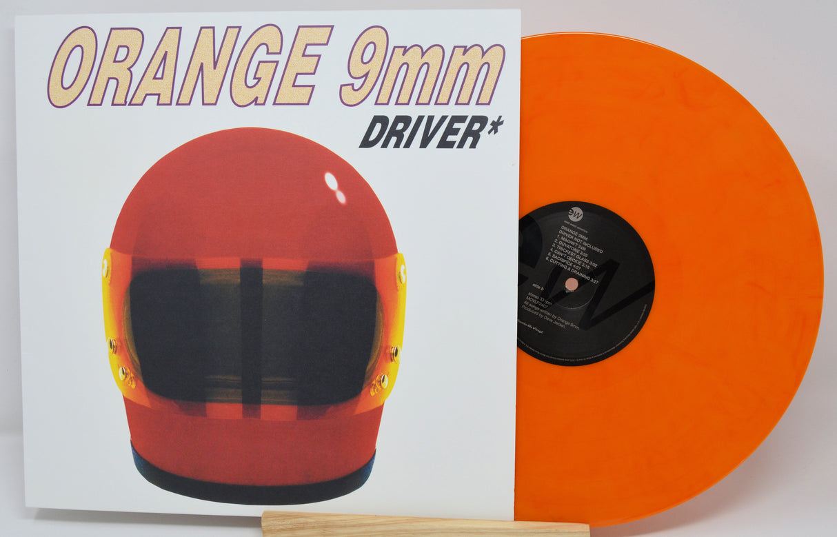 Orange 9mm - Driver Not Included