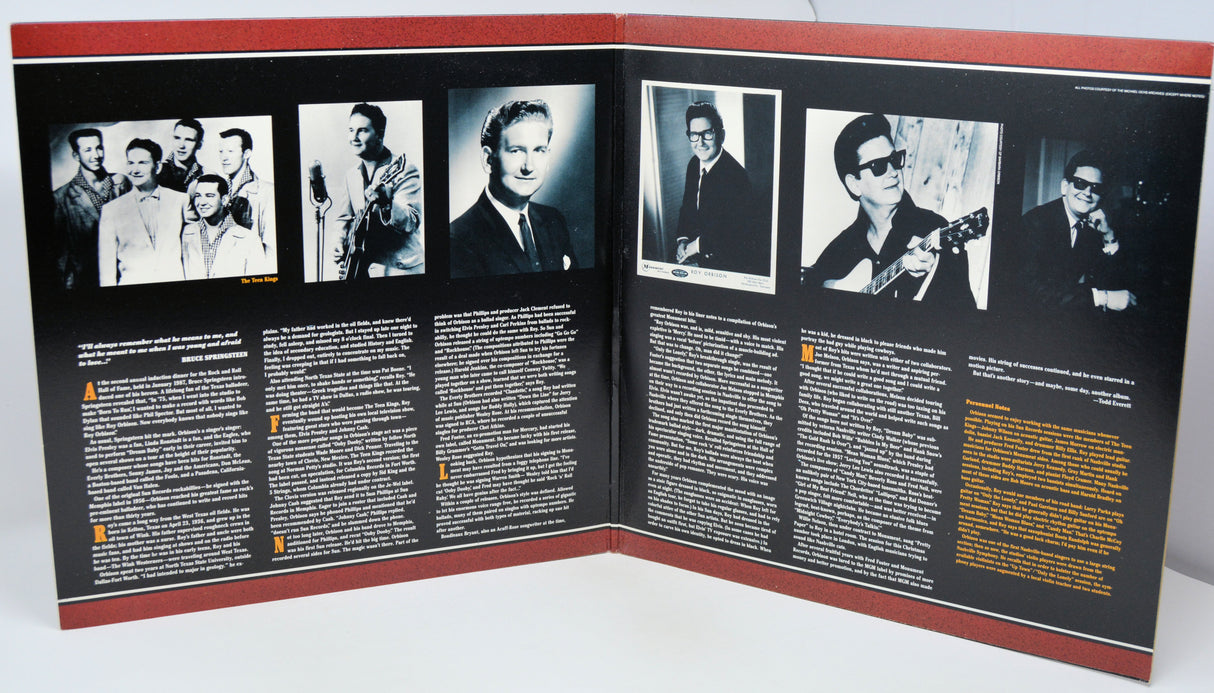 Orbison, Roy - For The Lonely: Anthology