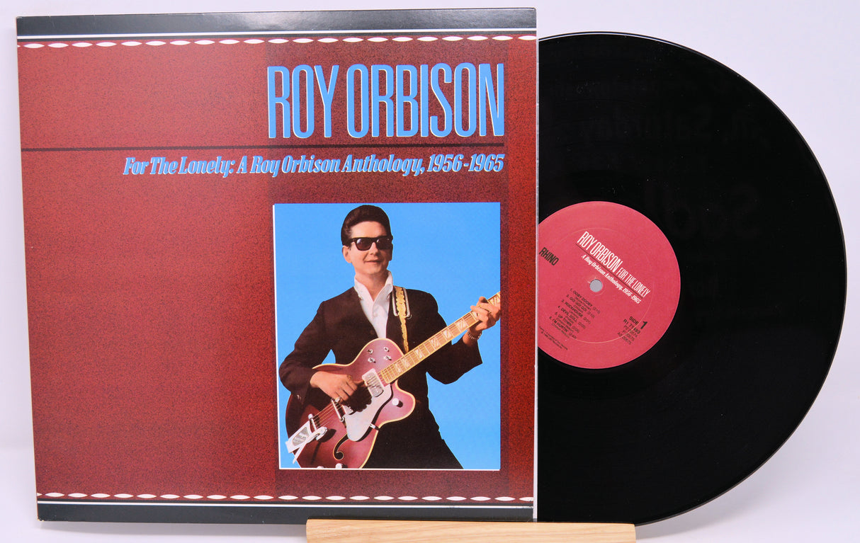 Orbison, Roy - For The Lonely: Anthology