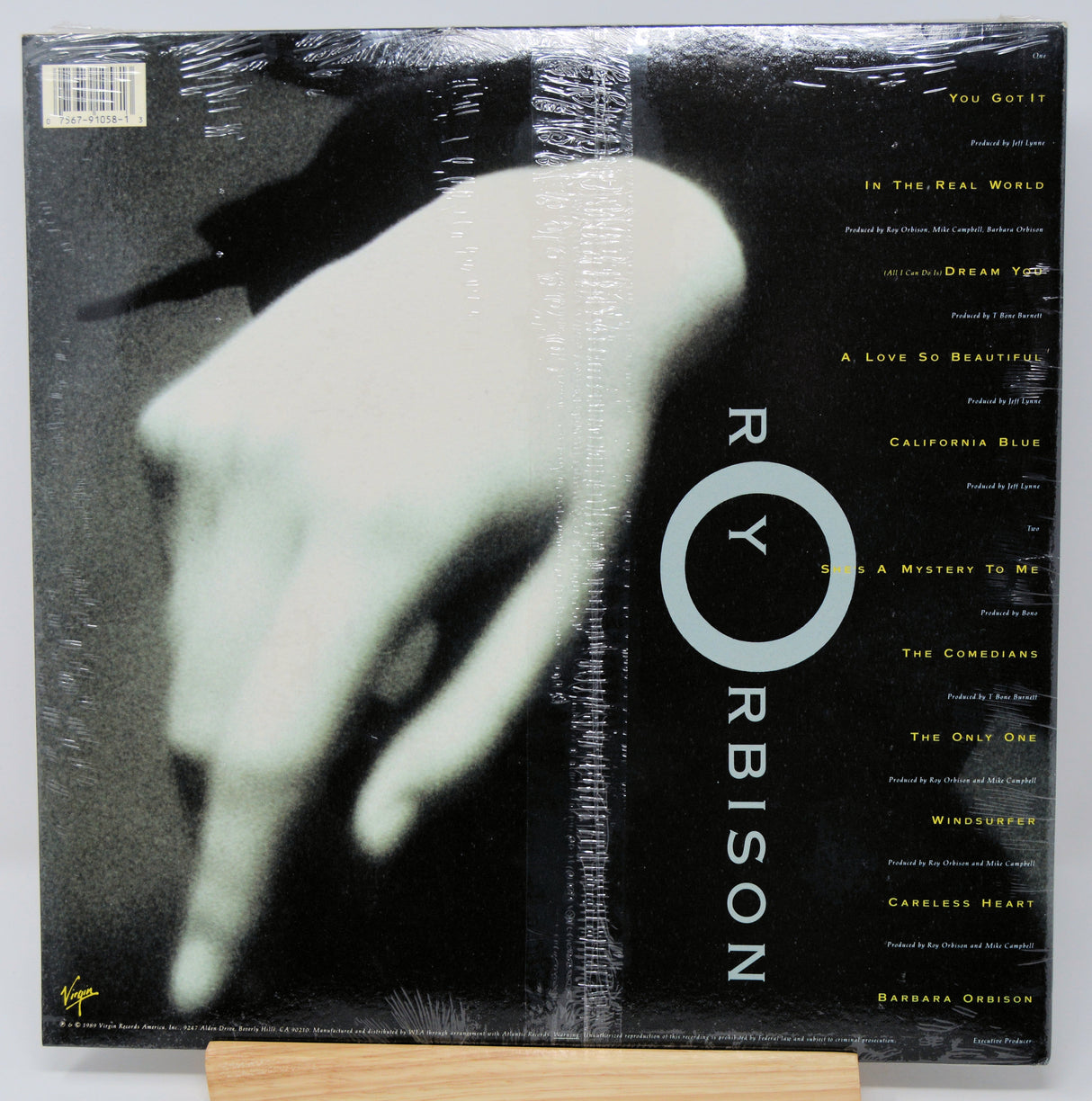 Orbison, Roy - Mystery Girl