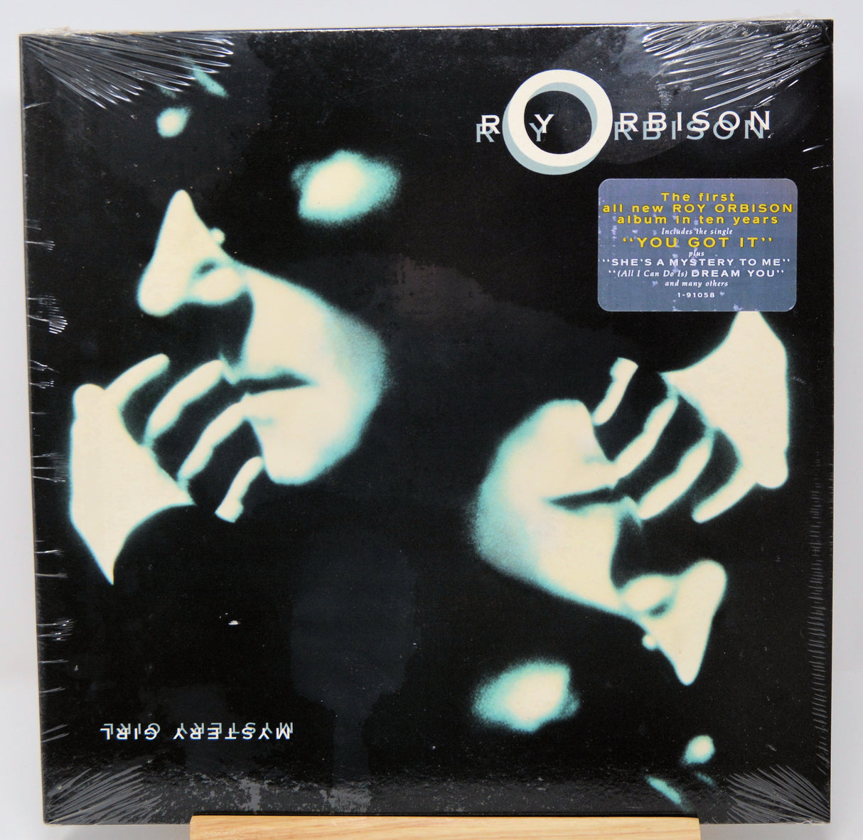 Orbison, Roy - Mystery Girl