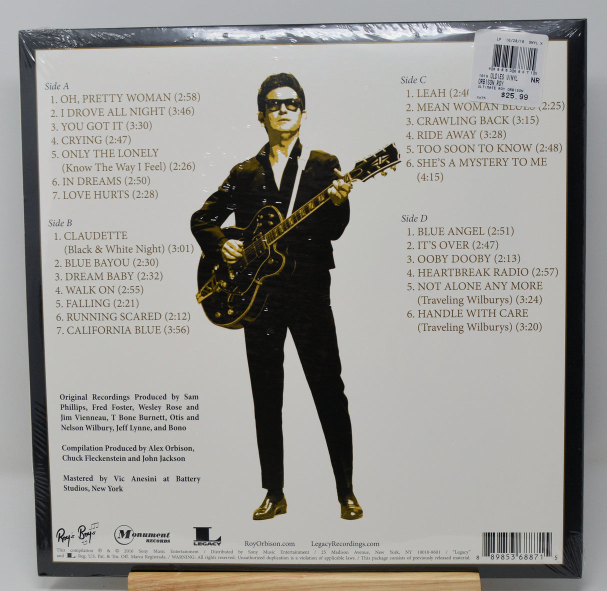 Orbison, Roy - Ultimate Collection