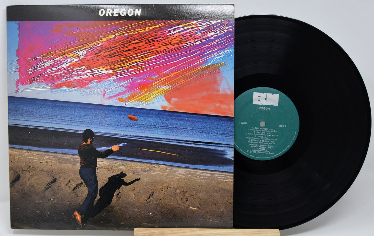 Oregon - Self Titled