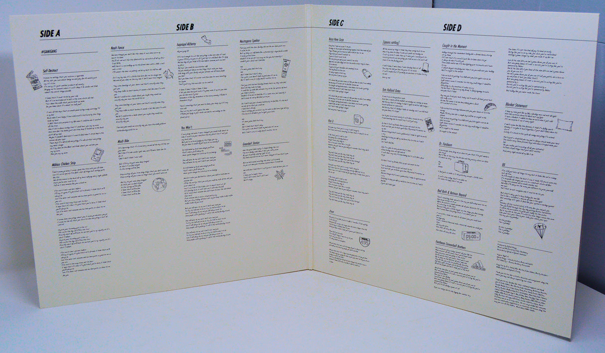 Origami Angel – GAMI GANG