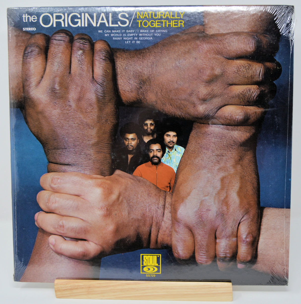 Originals – Naturally Together