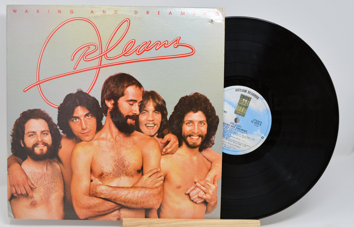 Orleans - Waking And Dreaming
