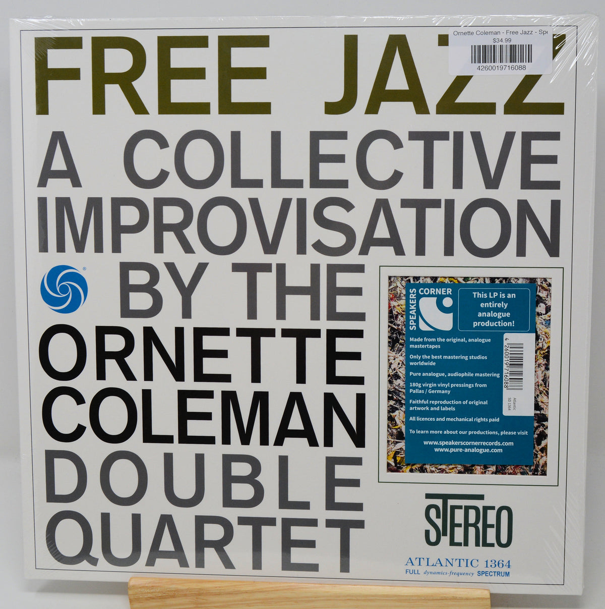 Coleman, Ornette - Free Jazz