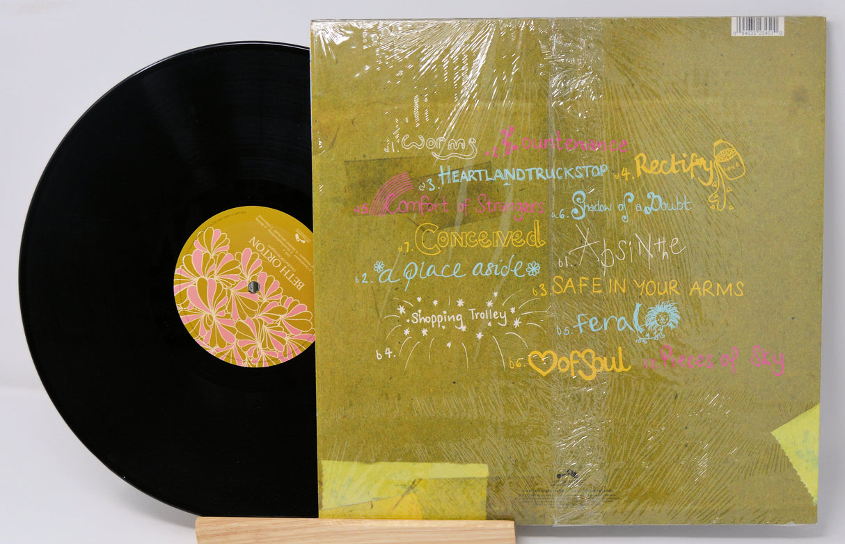 Orton, Beth - Comfort Of Strangers