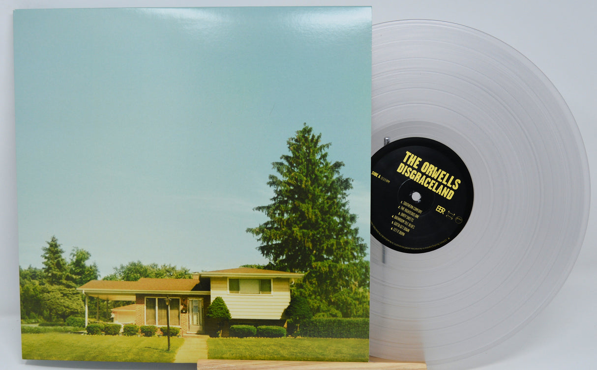 Orwells - Disgraceland