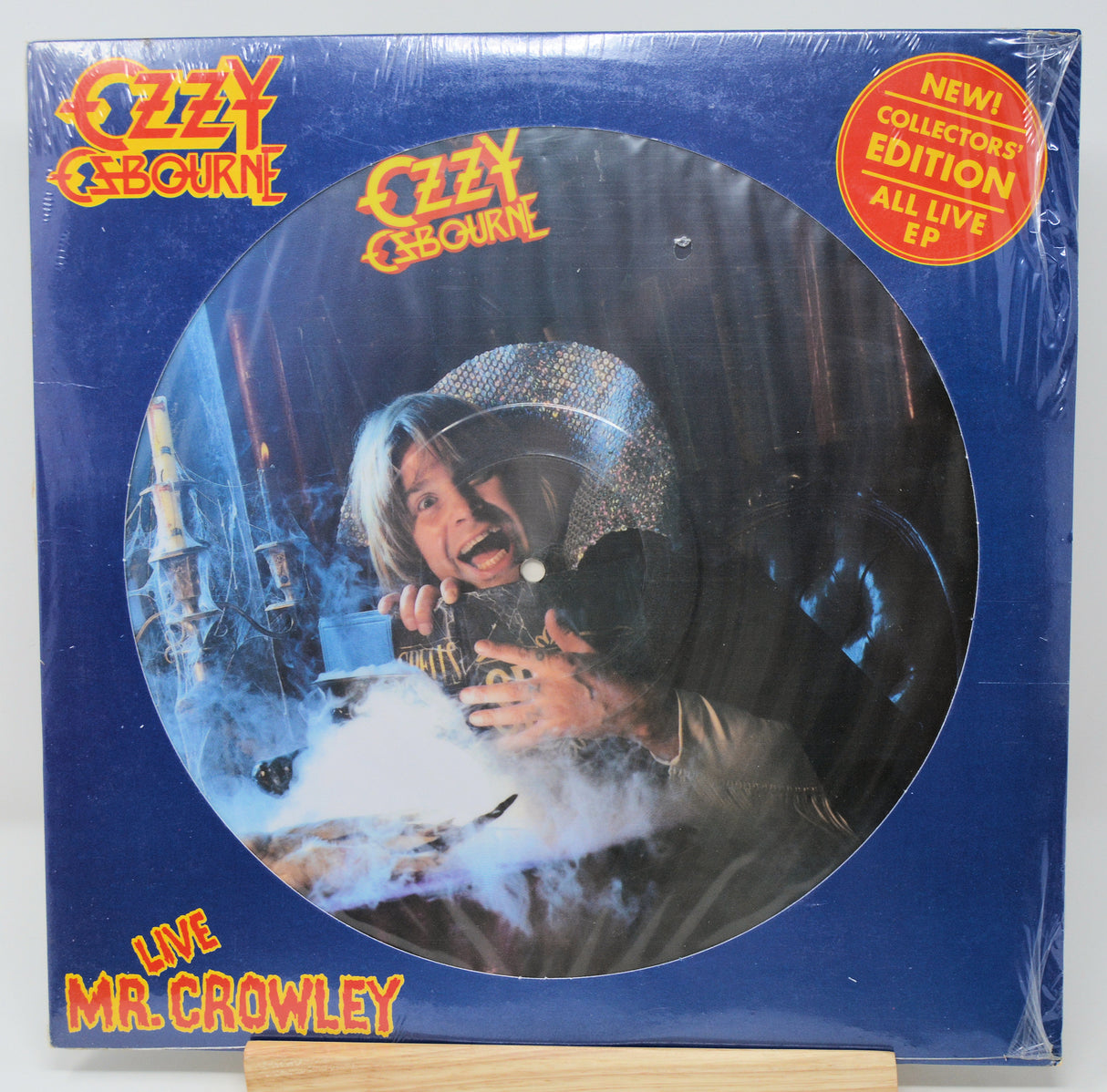 Osbourne, Ozzy - Mr Crowley Live(Pic)