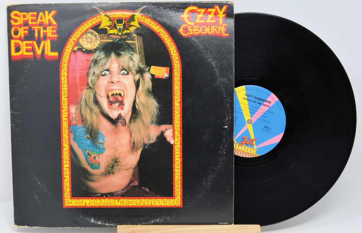Osbourne, Ozzy - Speak Of The Devil