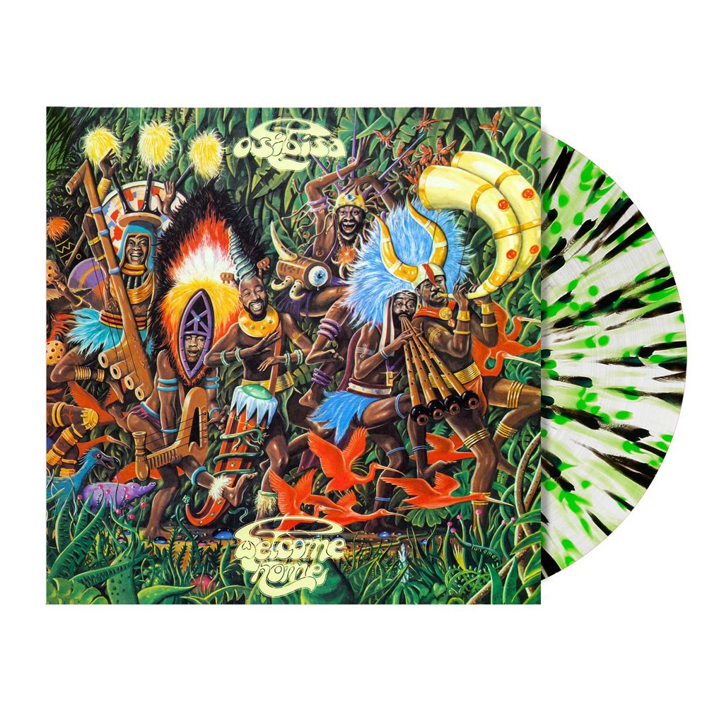 Osibisa - Welcome Home