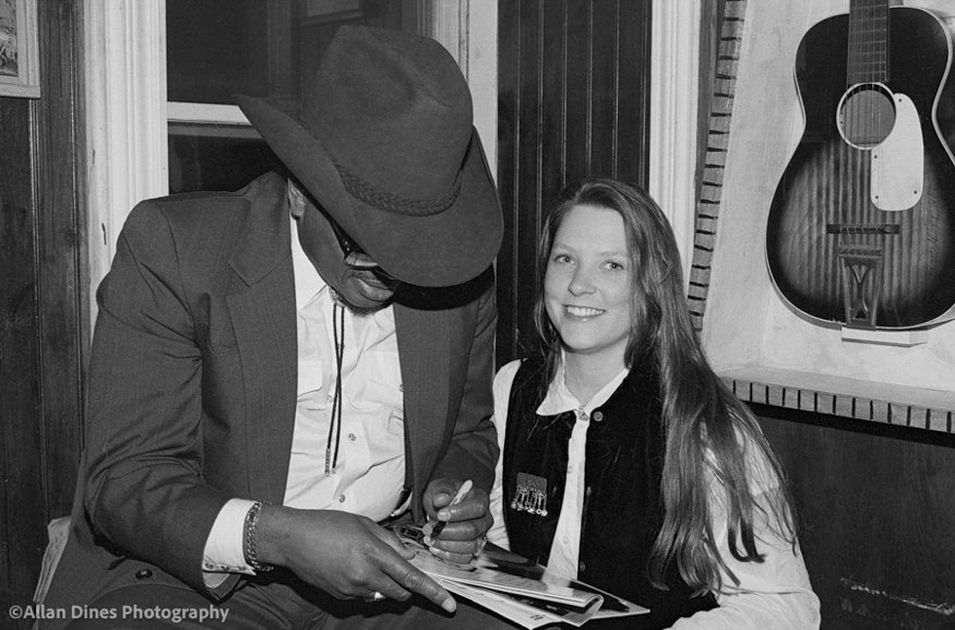 Rush, Otis & Susan Tedeschi - Photo