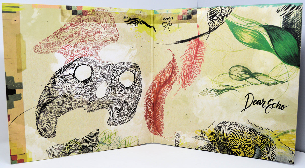 Otter, Cecil – Dear Echo