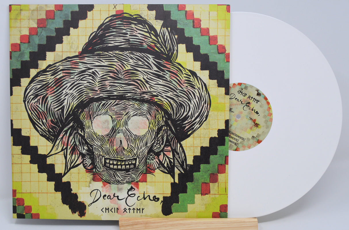 Otter, Cecil – Dear Echo