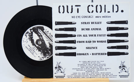 Out Cold - No Eye Contact