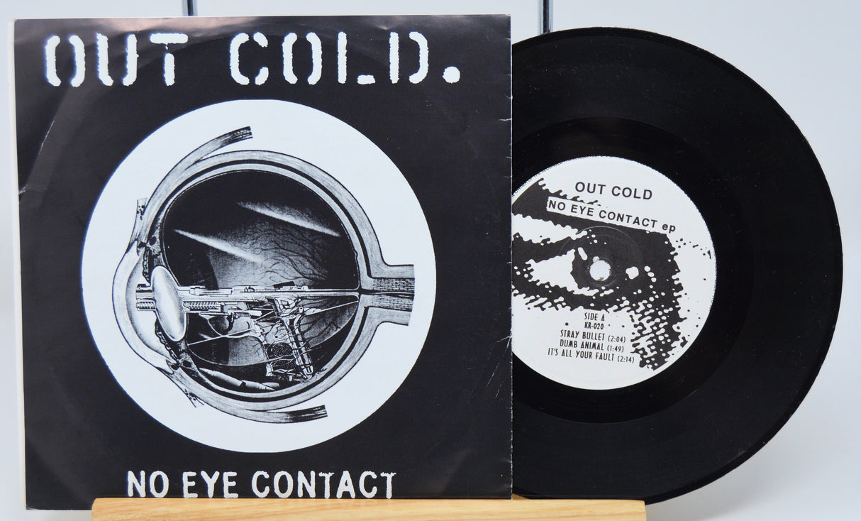 Out Cold - No Eye Contact