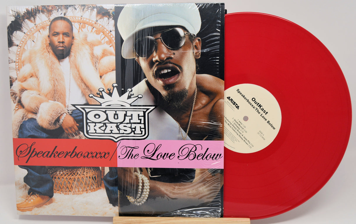 OutKast - Speakerboxxx / The Love Below
