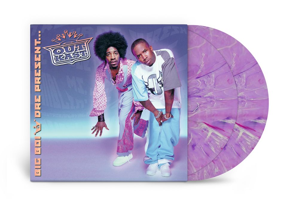 Outkast - Big Boi & Dre Present