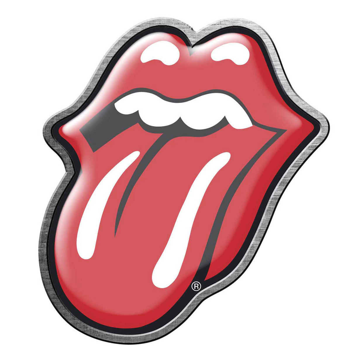 Rolling Stones - Tongue Pin
