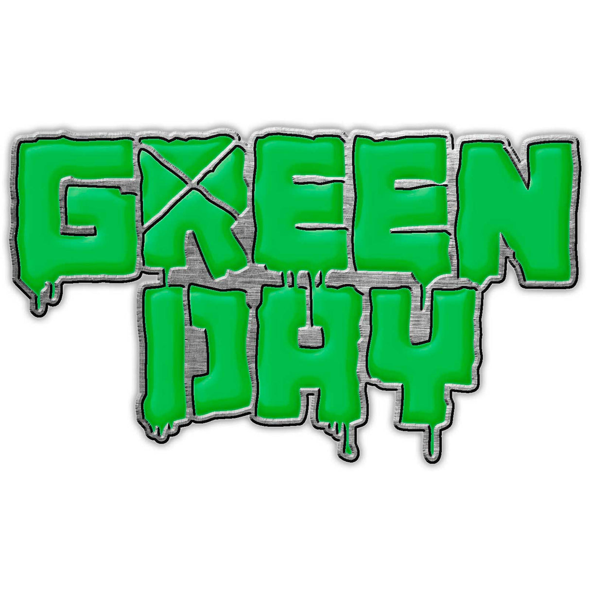 Green Day - Pin