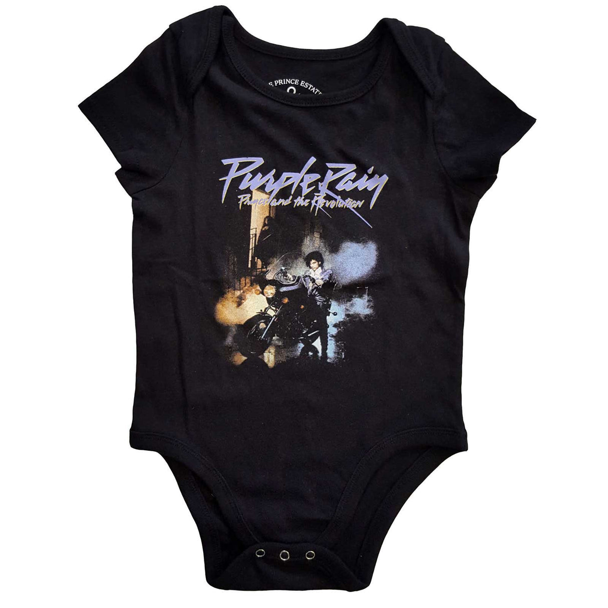 Prince - Purple Rain Onesie