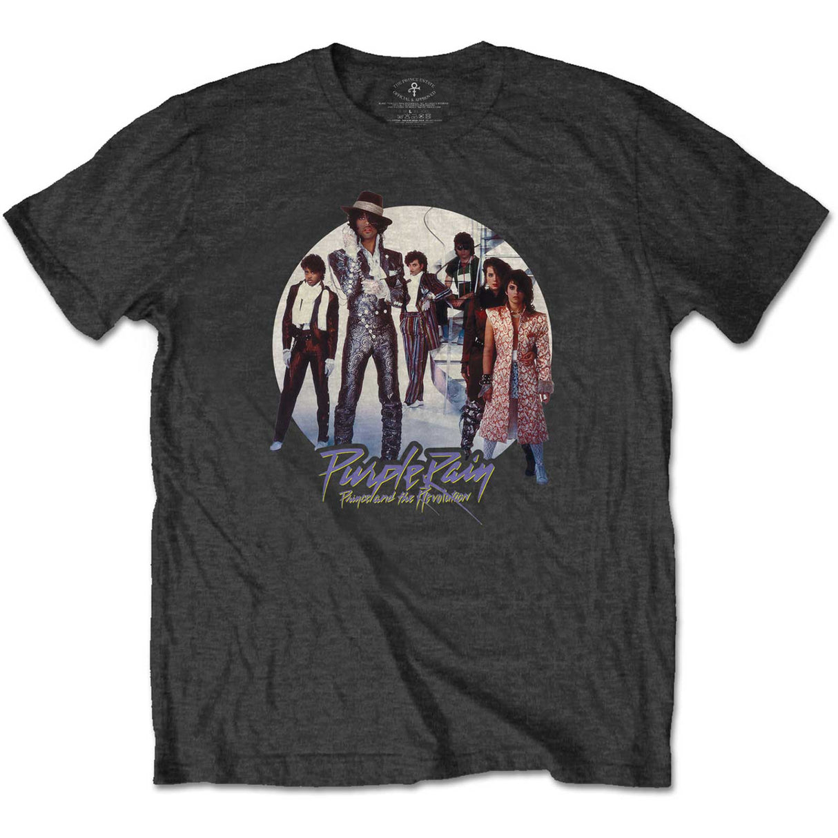 Prince - Purple Rain Circle