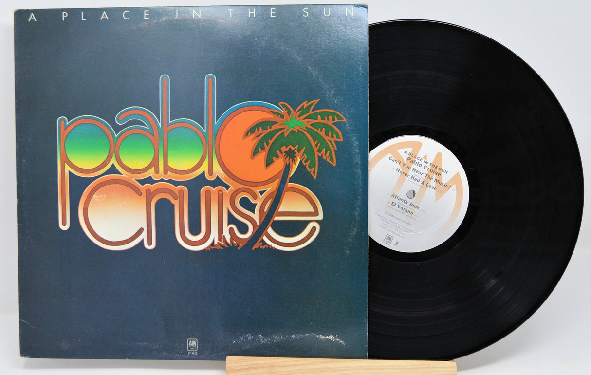 Pablo Cruise - A Place In The Sun