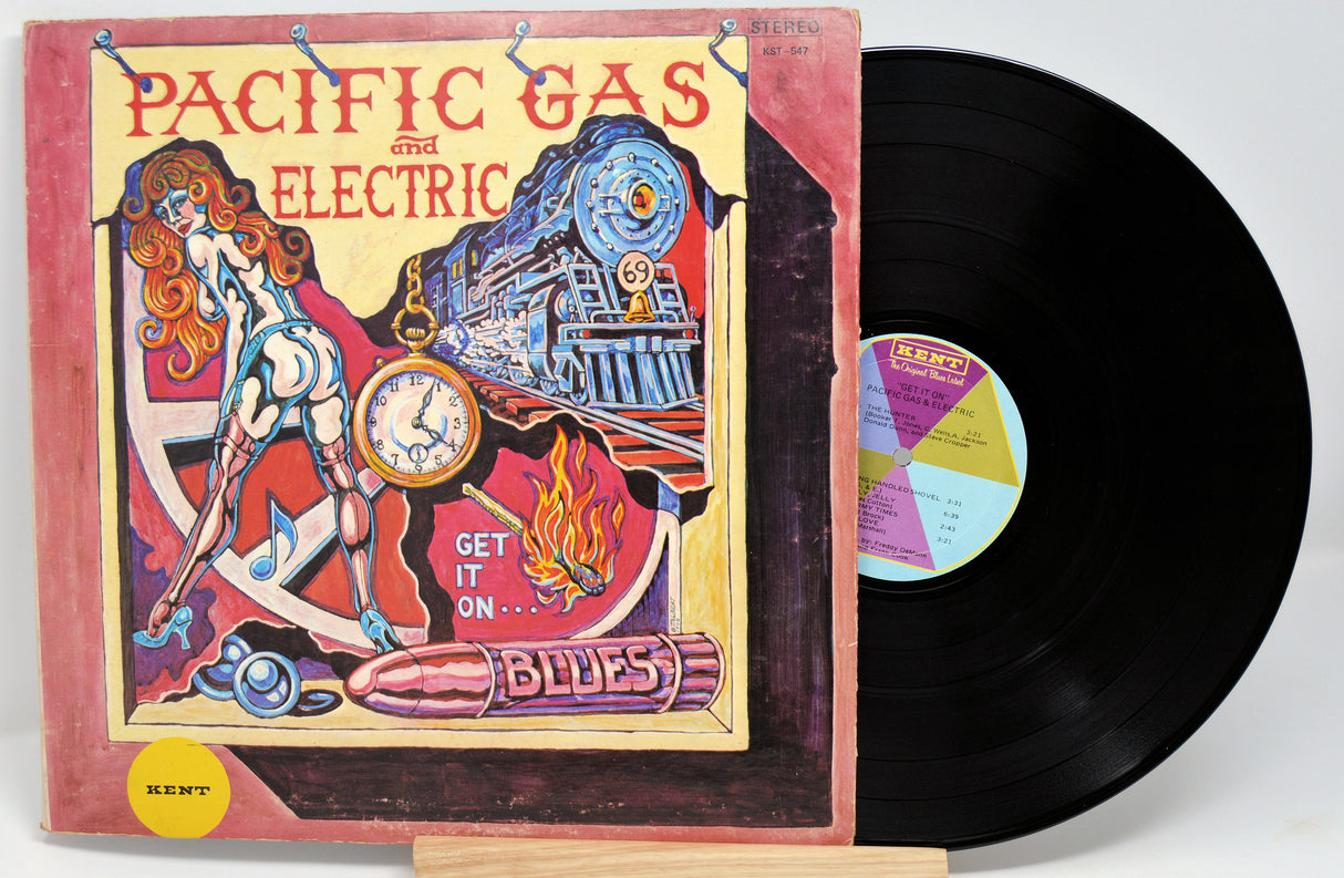 Pacific Gas & Electric - Get It On