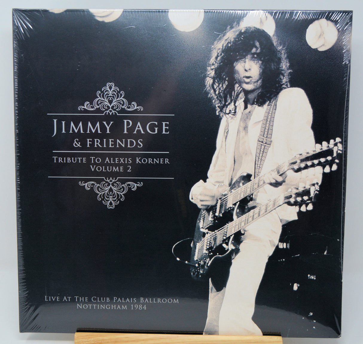 Page, Jimmy - Tribute To Alexis Korner 2