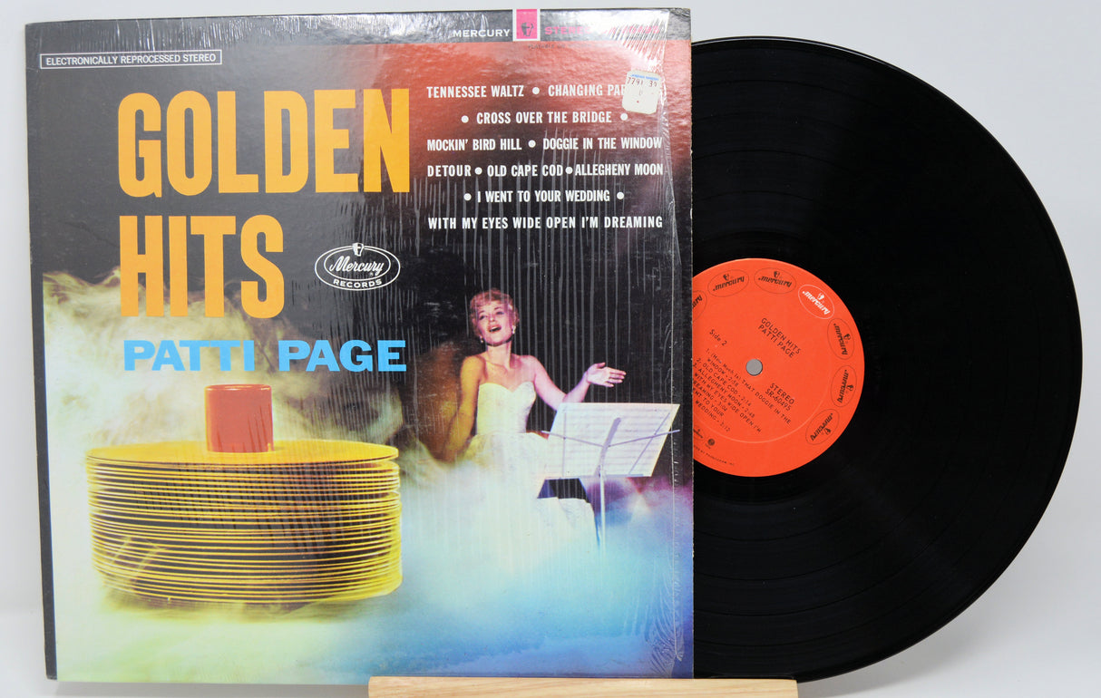 Page, Patti - Golden Hits