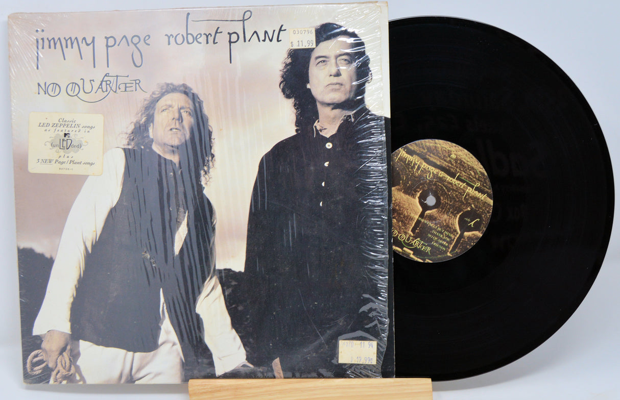 Page / Plant - No Quarter