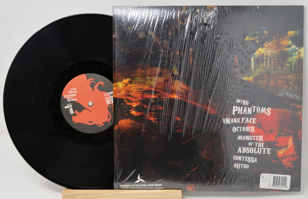 Paik - Monster Of The Absolute