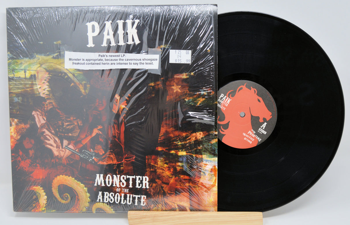 Paik - Monster Of The Absolute