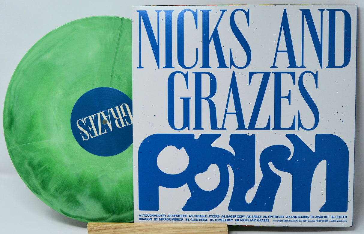 Palm - Nicks and Grazes