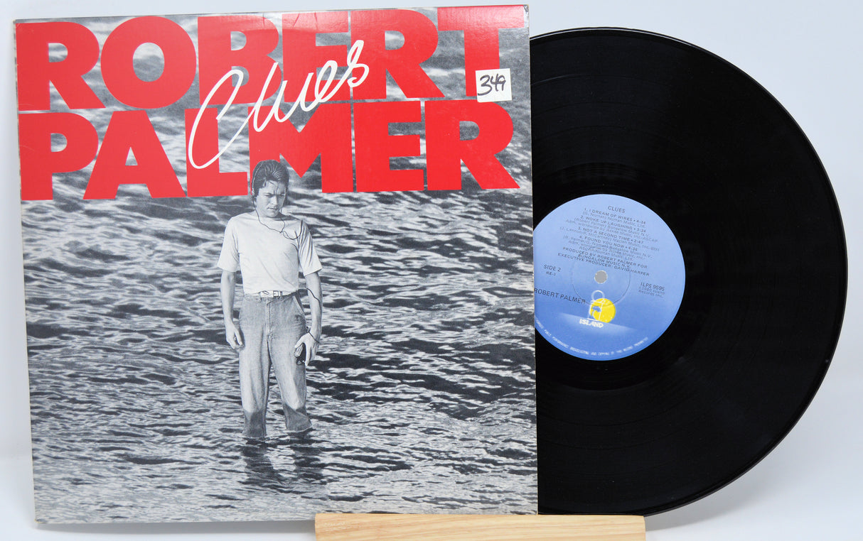 Palmer, Robert - Clues