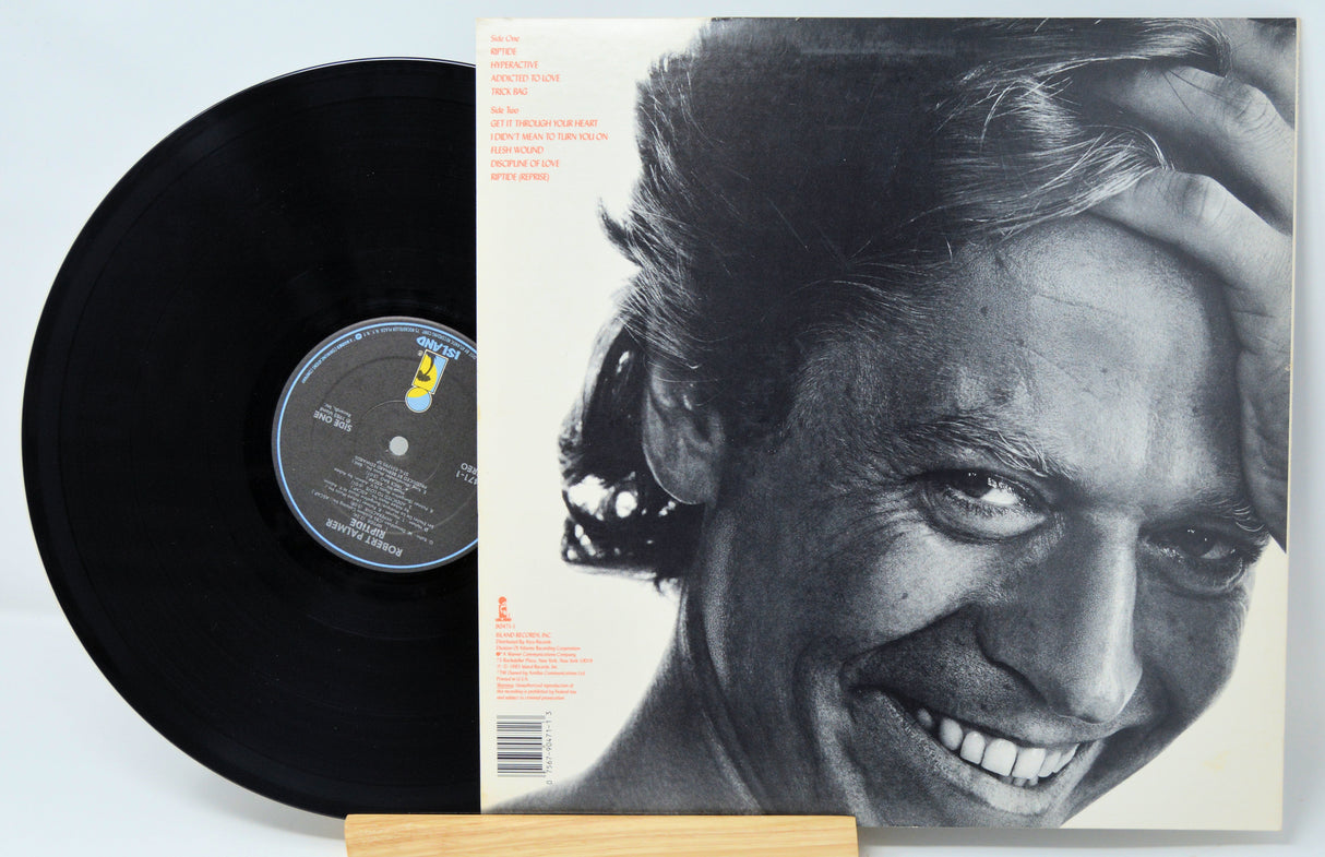 Palmer, Robert - Riptide