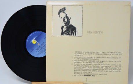 Palmer, Robert - Secrets