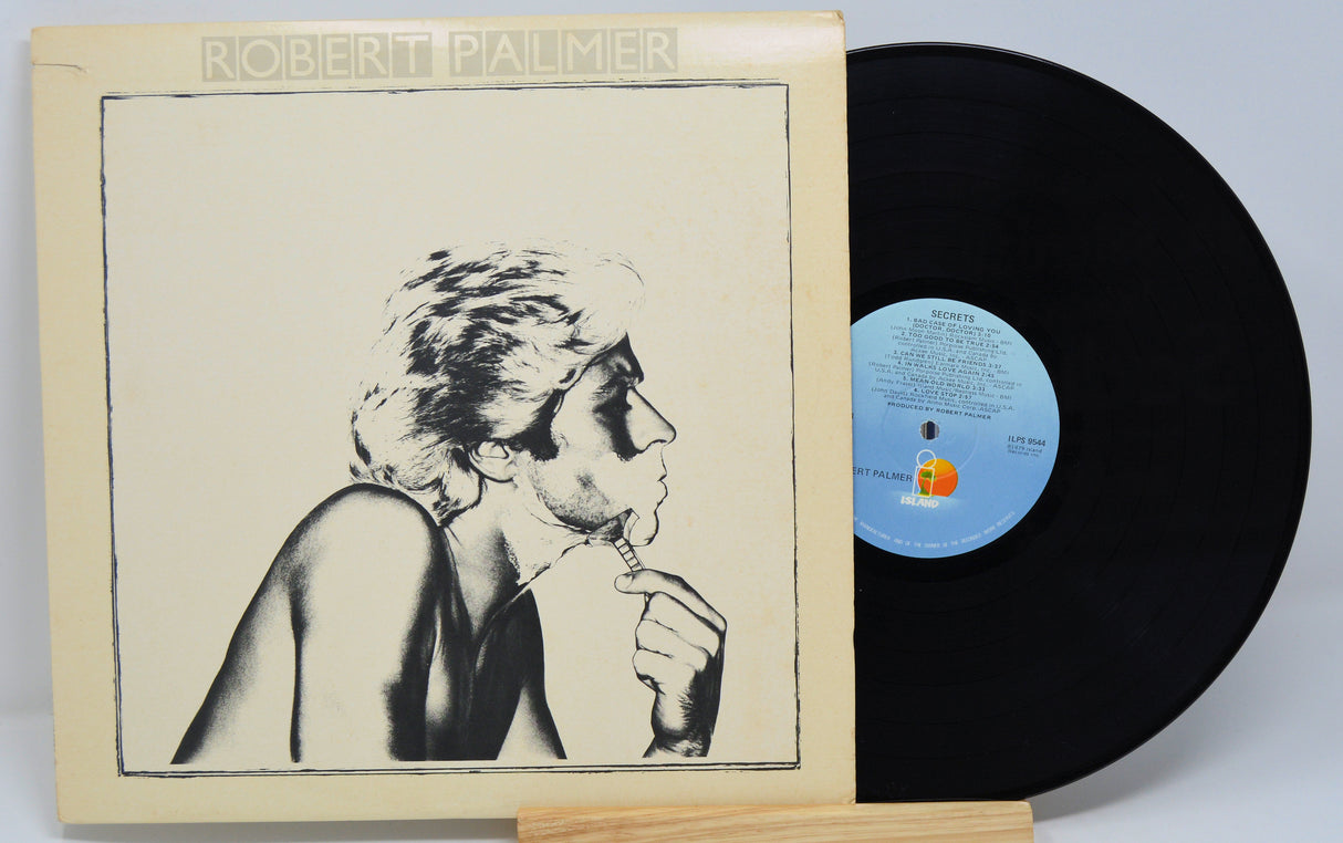 Palmer, Robert - Secrets