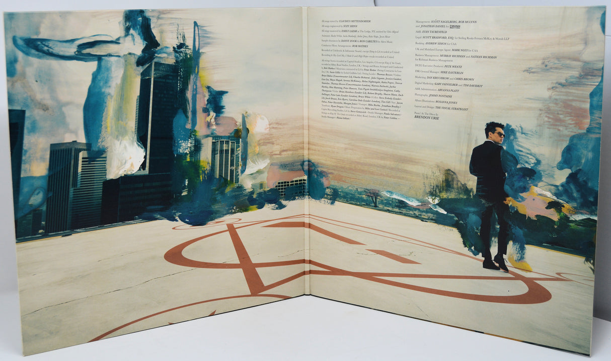 Panic At The Disco - Pray For The Wicked (Clear)