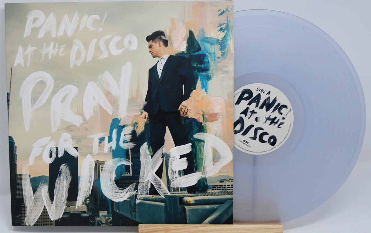 Panic At The Disco - Pray For The Wicked (Clear)