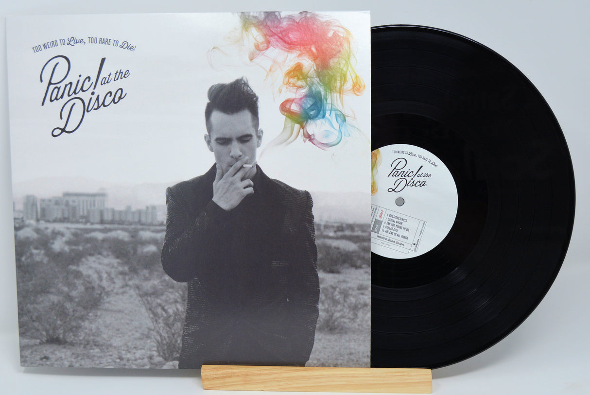 Panic At The Disco - Too Weird To Live