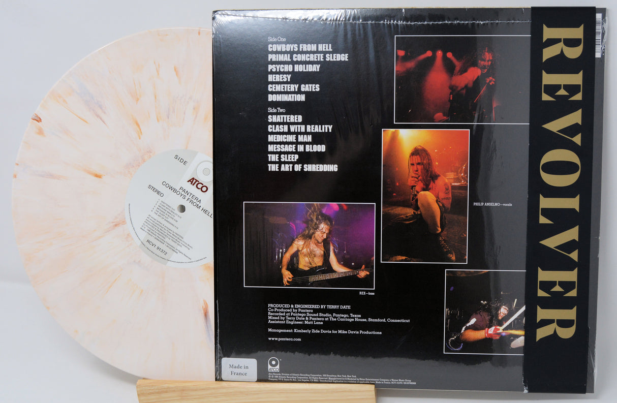 Pantera - Cowboys From Hell