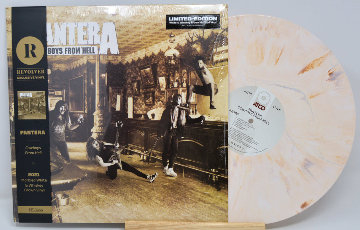 Pantera - Cowboys From Hell