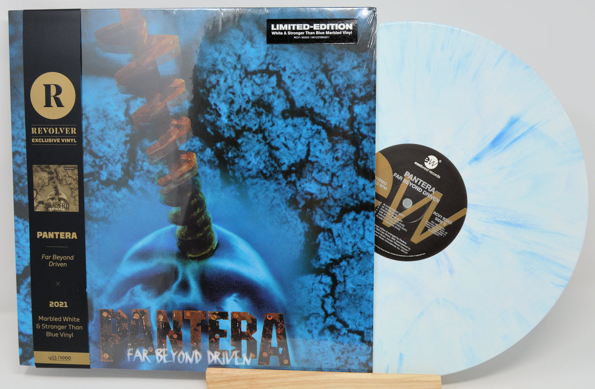 Pantera - Far Beyond Driven