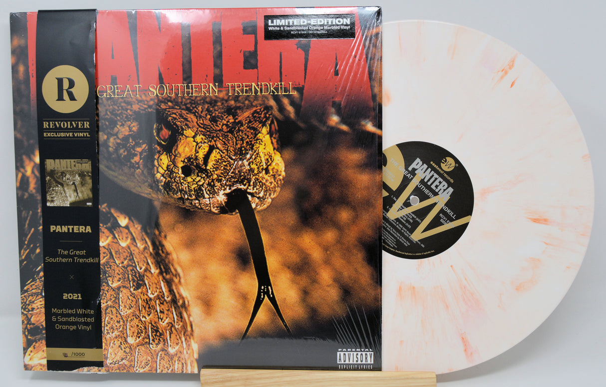 Pantera - Great Southern Trendkill (#'d)
