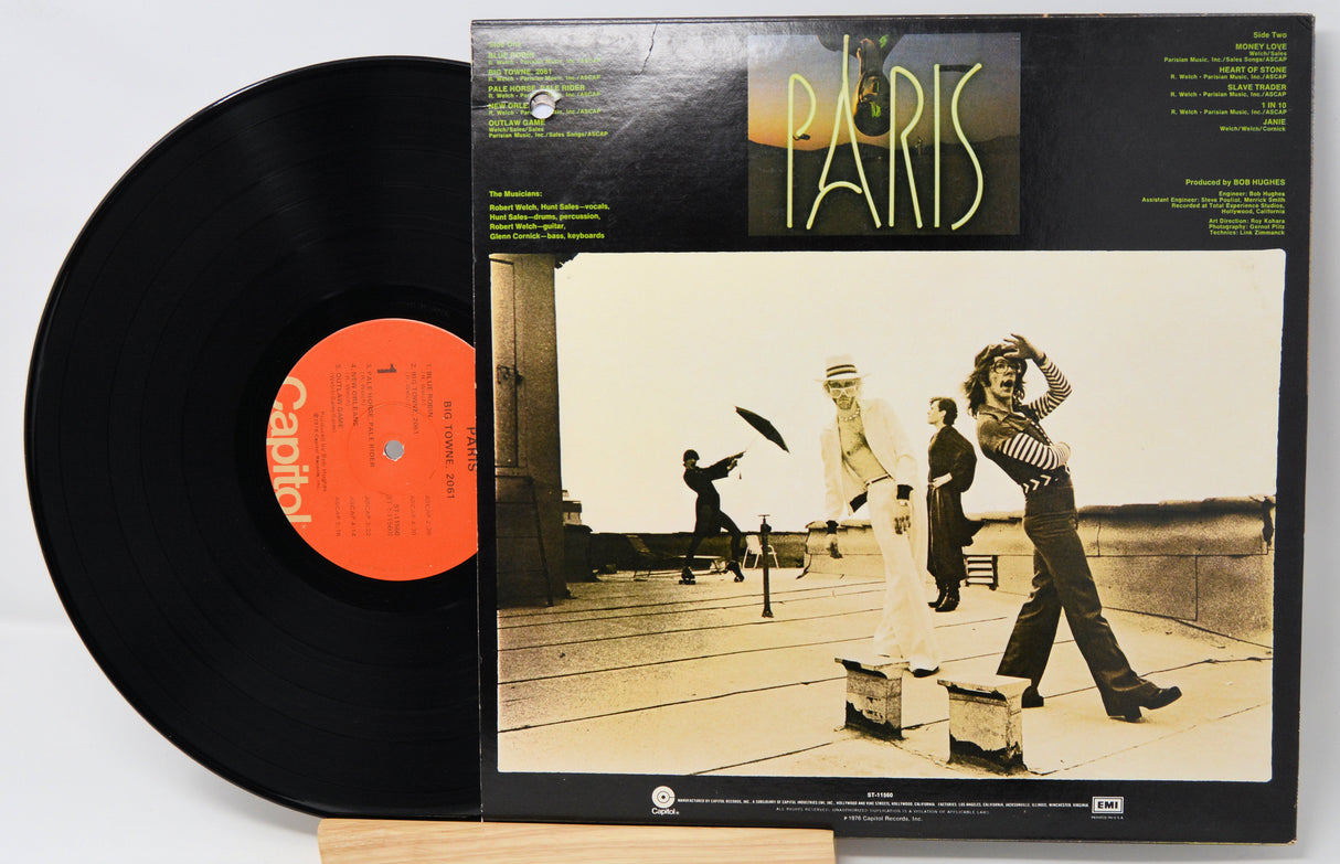 Paris - Big Towne, 2061