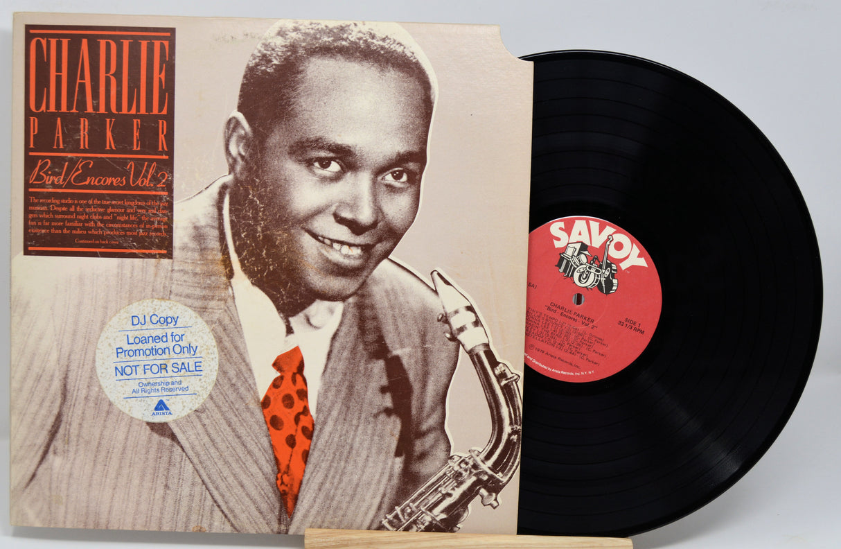 Parker, Charlie - Encores Vol 2