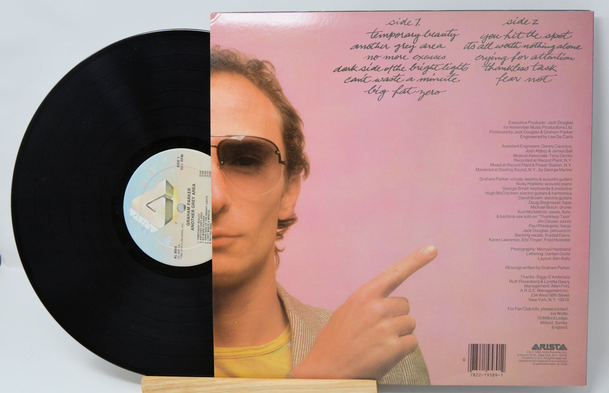 Parker, Graham - Another Grey Area